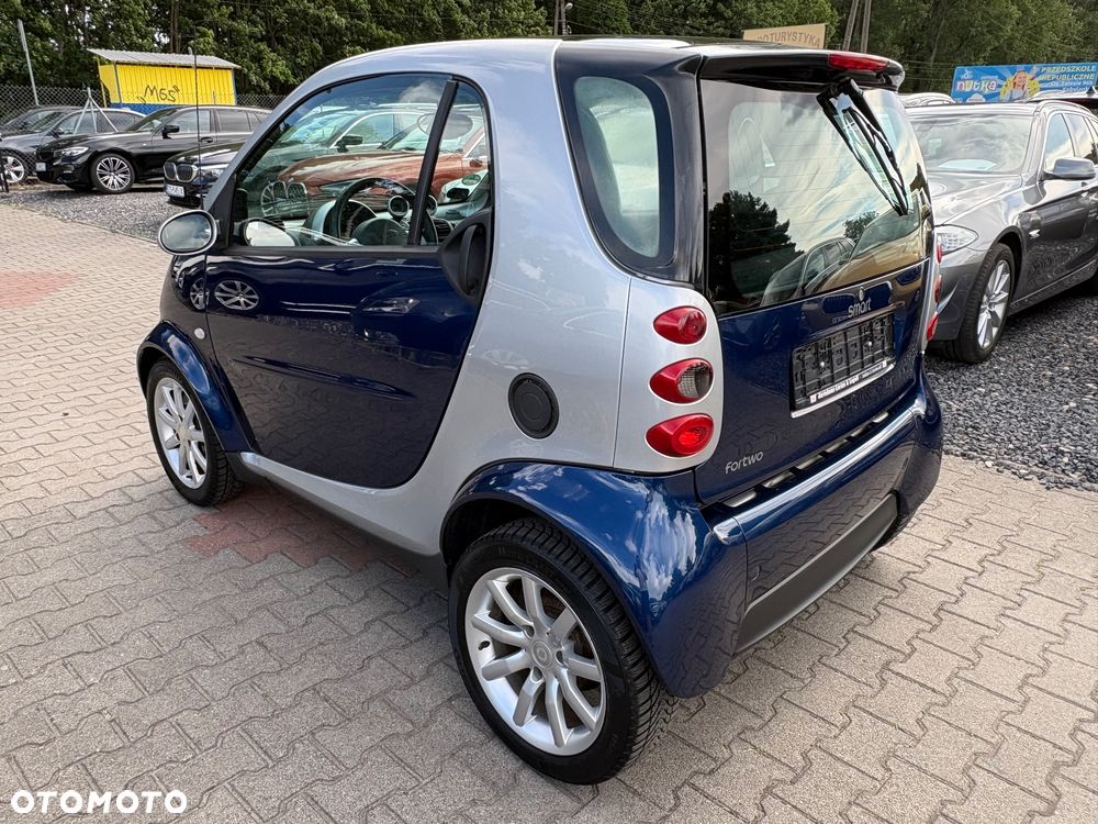 Smart Fortwo softtouch camouflage - 3
