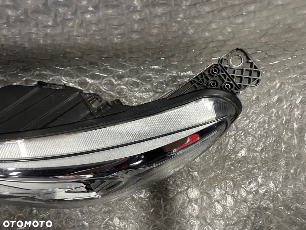 LAMPA LEWA PRZÓD PRZEDNIA FORD FOCUS MK4 IV ZWYKŁA H7 LED SREBRNA JX7B-13W030AE - 7