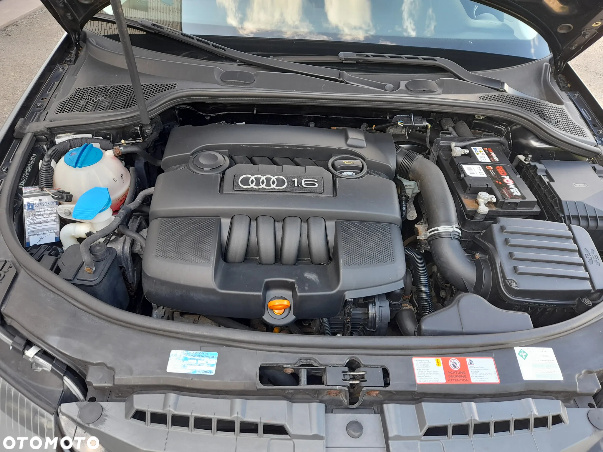 Audi A3 1.6 Ambition - 21