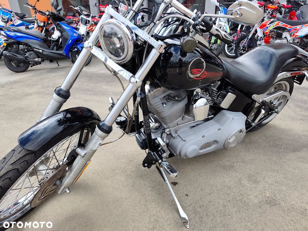 Harley-Davidson Softail Standard - 11