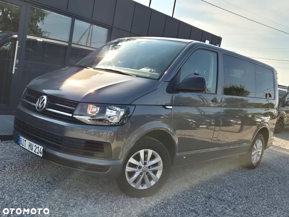 Volkswagen Multivan 2.0 TDI L1 Comfortline DSG - 3