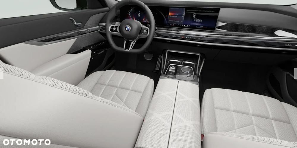 BMW Seria 7 - 8