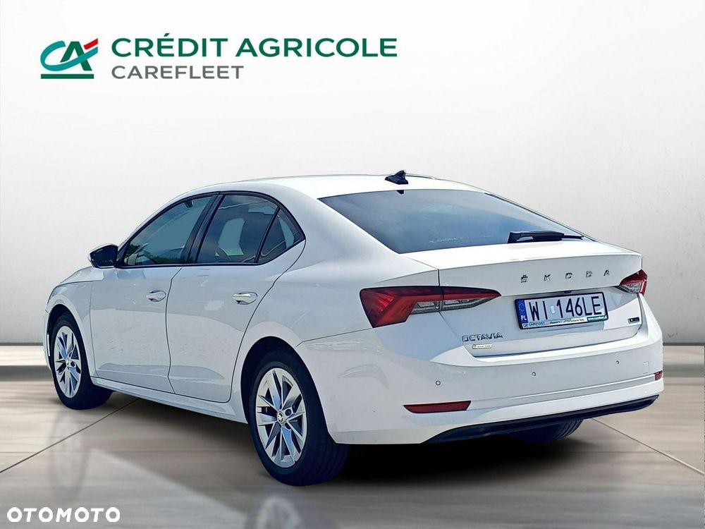 Skoda Octavia - 4