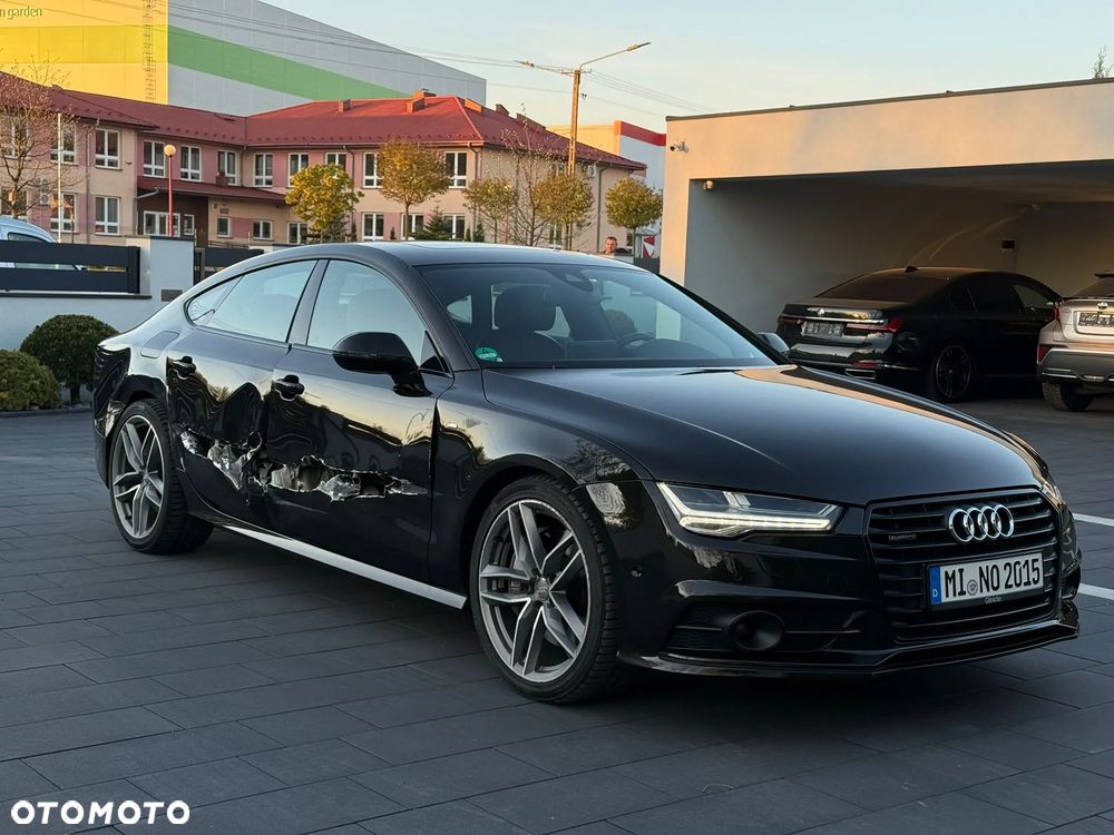 Audi A7 Sportback - 5