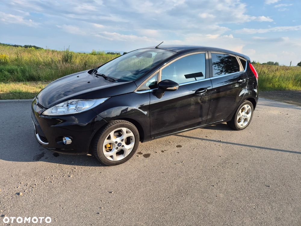Ford Fiesta 1.25 Titanium - 2