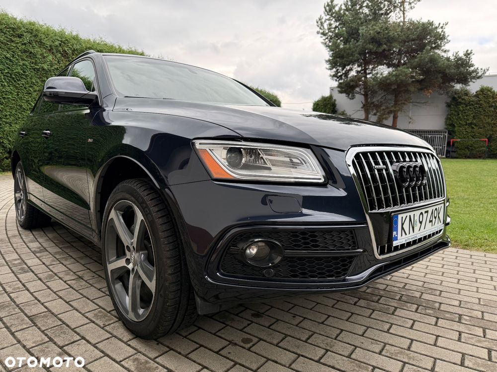Audi Q5 2.0 TFSI Quattro Tiptronic - 5