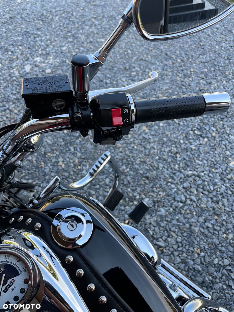 Yamaha Drag Star - 27