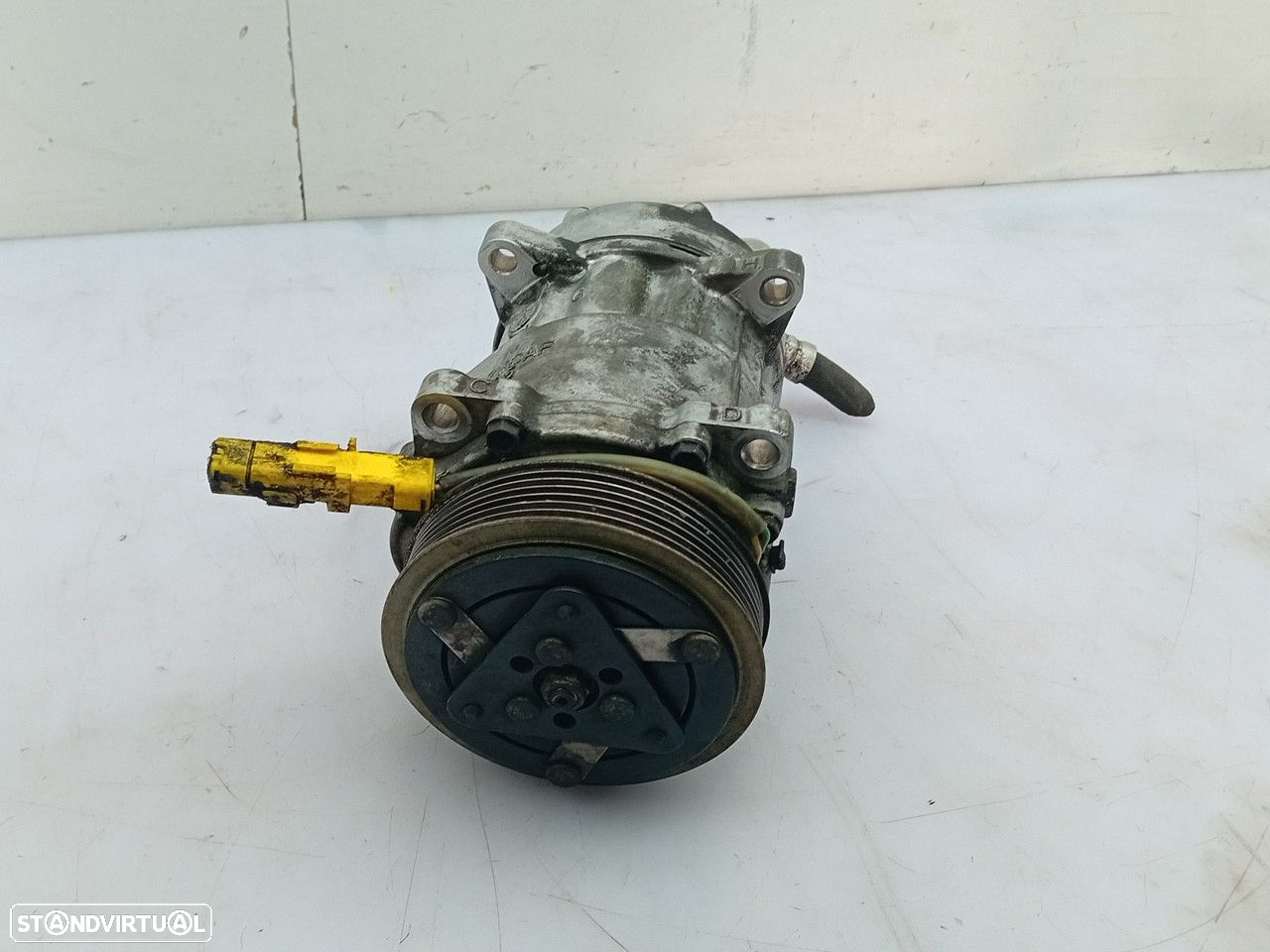 Compressor AC PEUGEOT 307 (3A/C) - 2