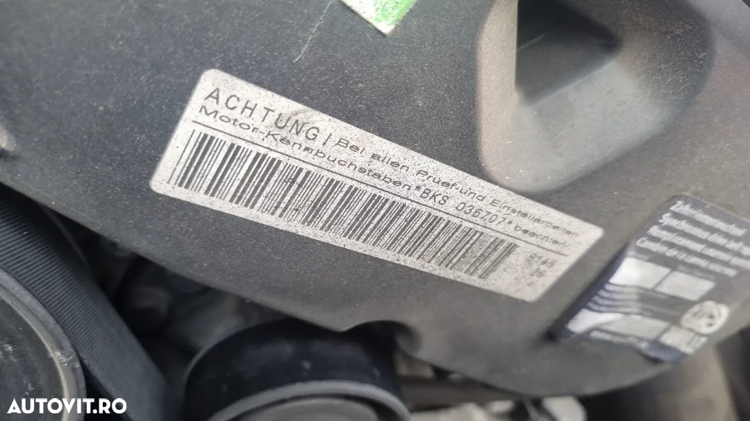 Piese auto Vw Touareg 7L 2006 - 17
