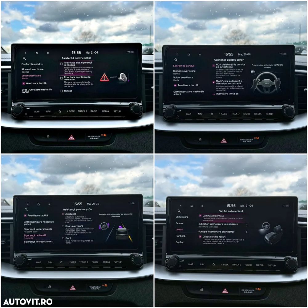 Kia Ceed 1.6 GDI DCT OPF Spirit - 22