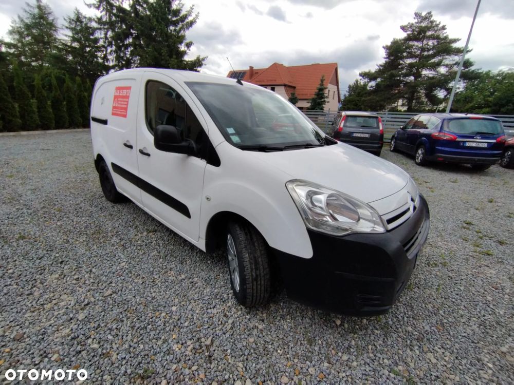 Citroën BERLINGO - 5