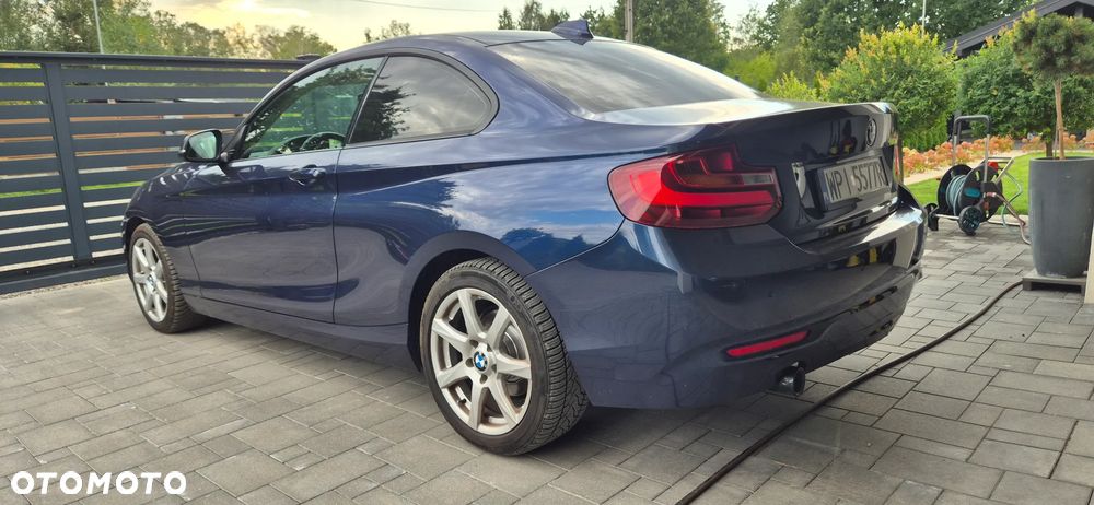 BMW Seria 2 - 7