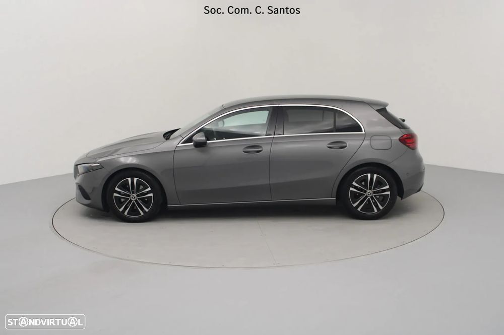 Mercedes-Benz A 200 d - 4