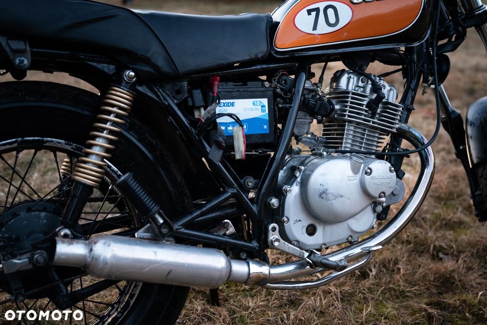 Suzuki GN - 3