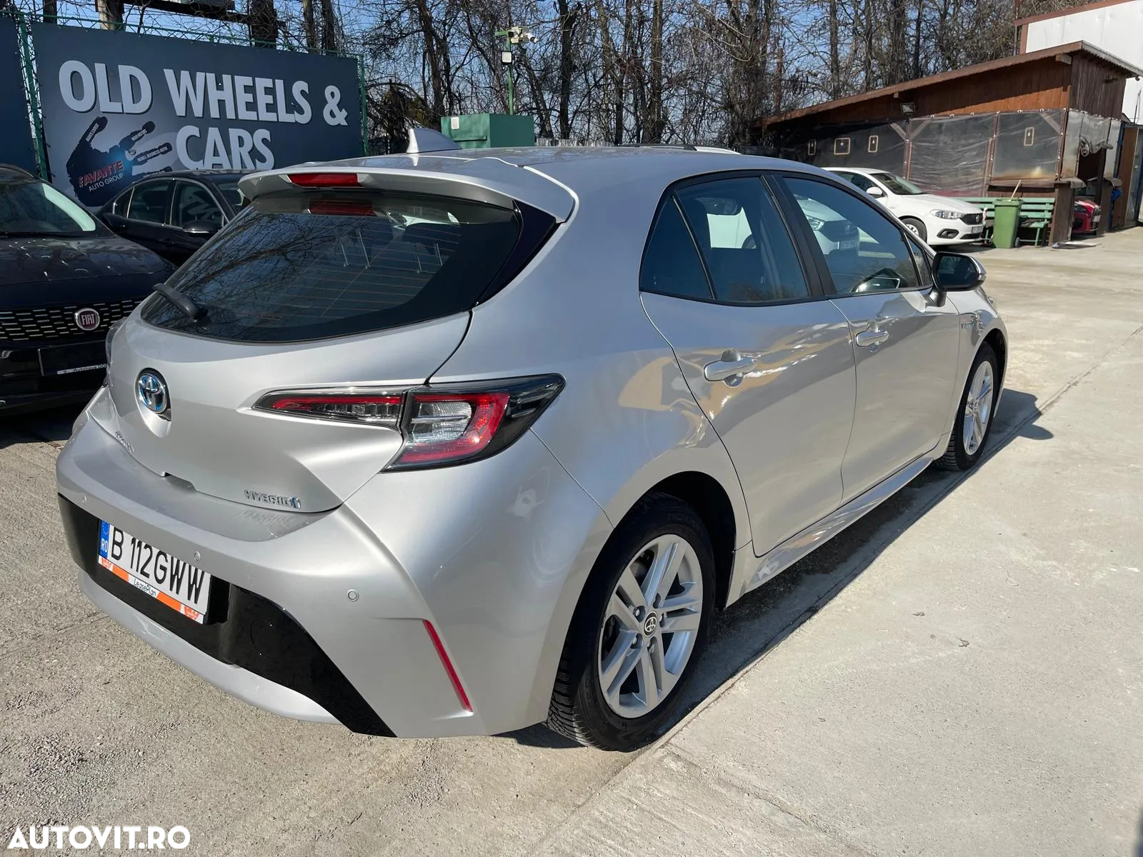 Toyota Corolla 1.8 HSD Dynamic - 2