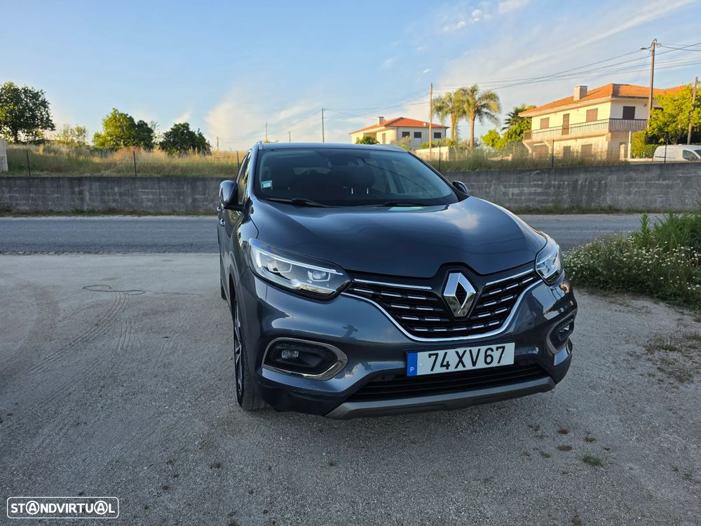 Renault Kadjar 1.3 TCe Intens - 1