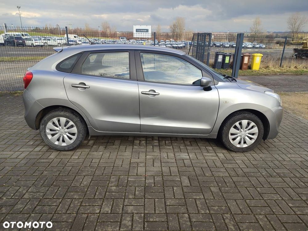 Suzuki Baleno 1.2 Premium - 7