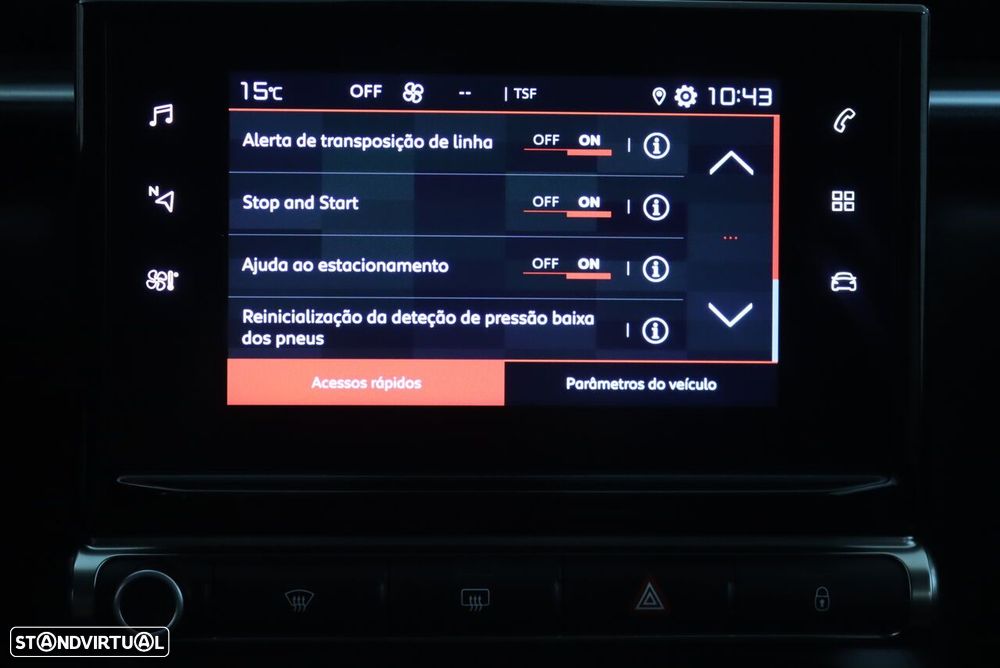 Citroën C3 1.2 PureTech Max EAT6 - 28