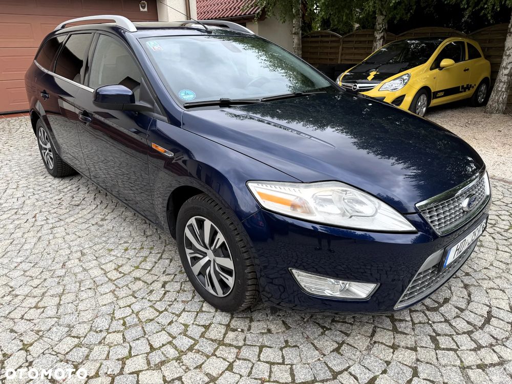 Ford Mondeo 2.0 TDCi Champions Edition - 9