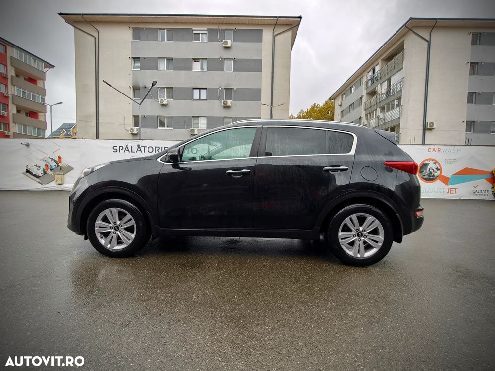 Kia Sportage - 7