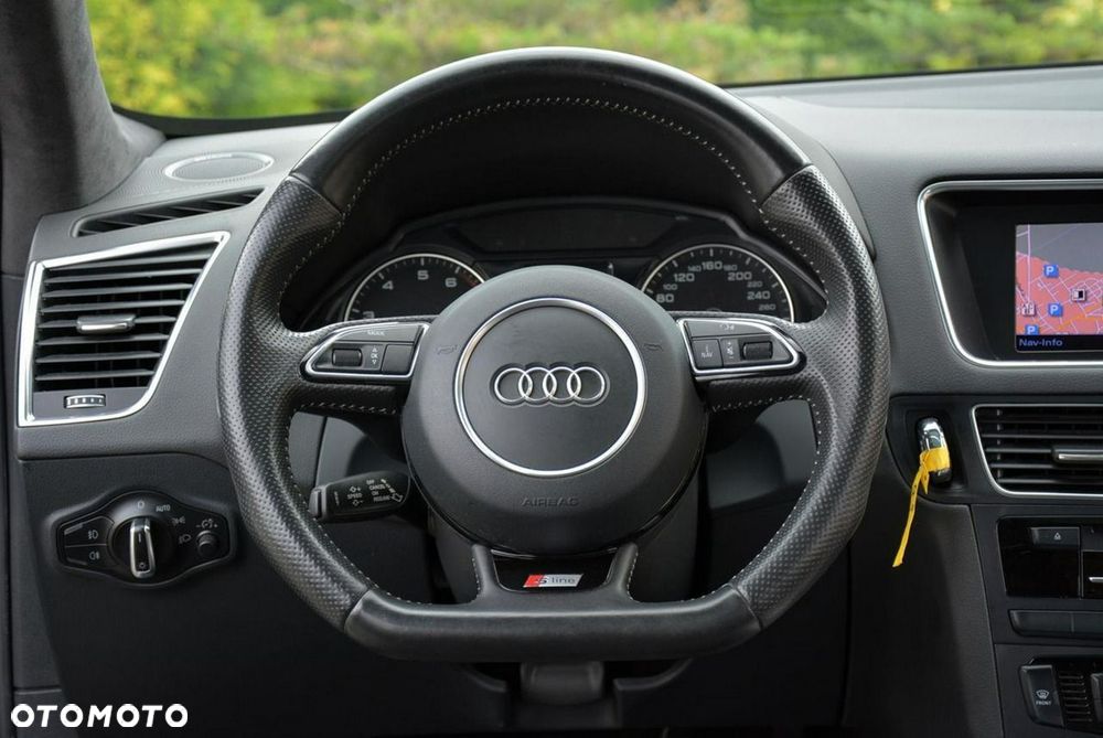 Audi Q5 2.0 TFSI Quattro Tiptronic - 24