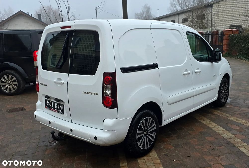 Peugeot Partner 1.6 eHDI AdBlue - 5