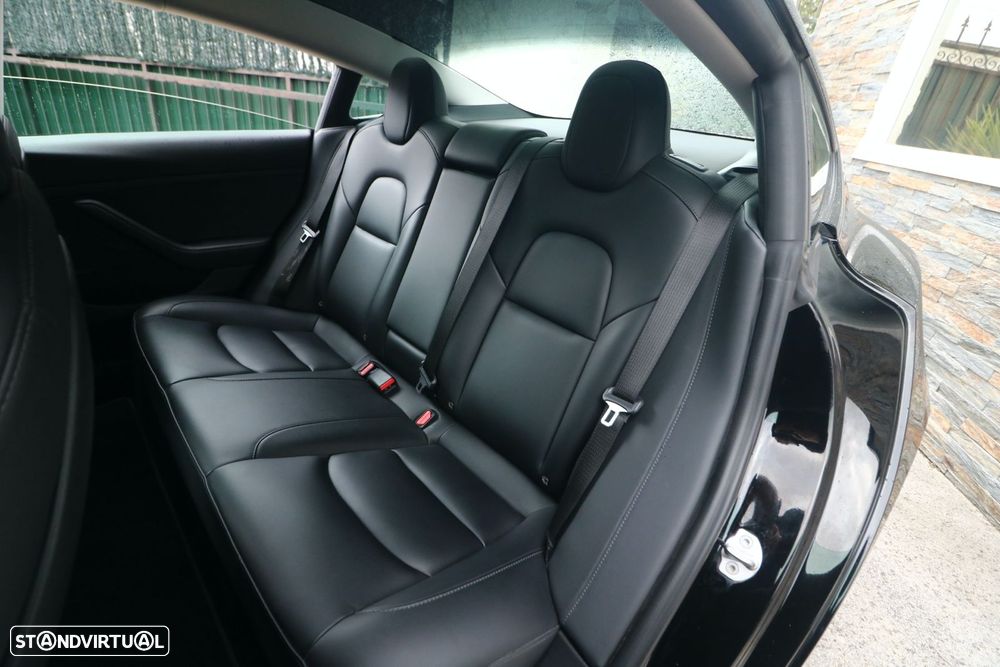 Tesla Model 3 Standard Range Plus RWD - 13