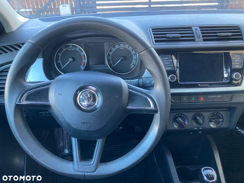 Skoda Fabia 1.0 TSI Ambition - 8