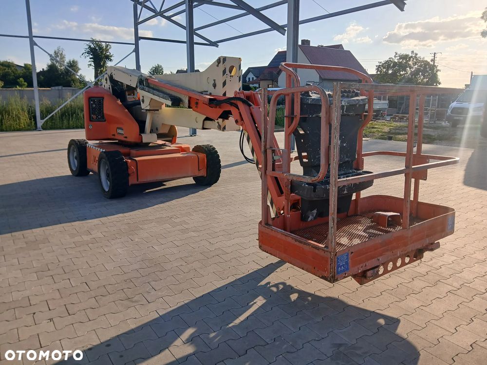 JLG E450AJ - 1