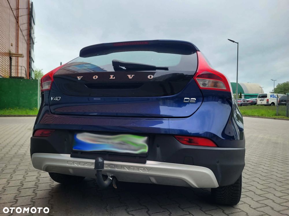 Volvo V40 Cross Country D2 Ocean Race - 23