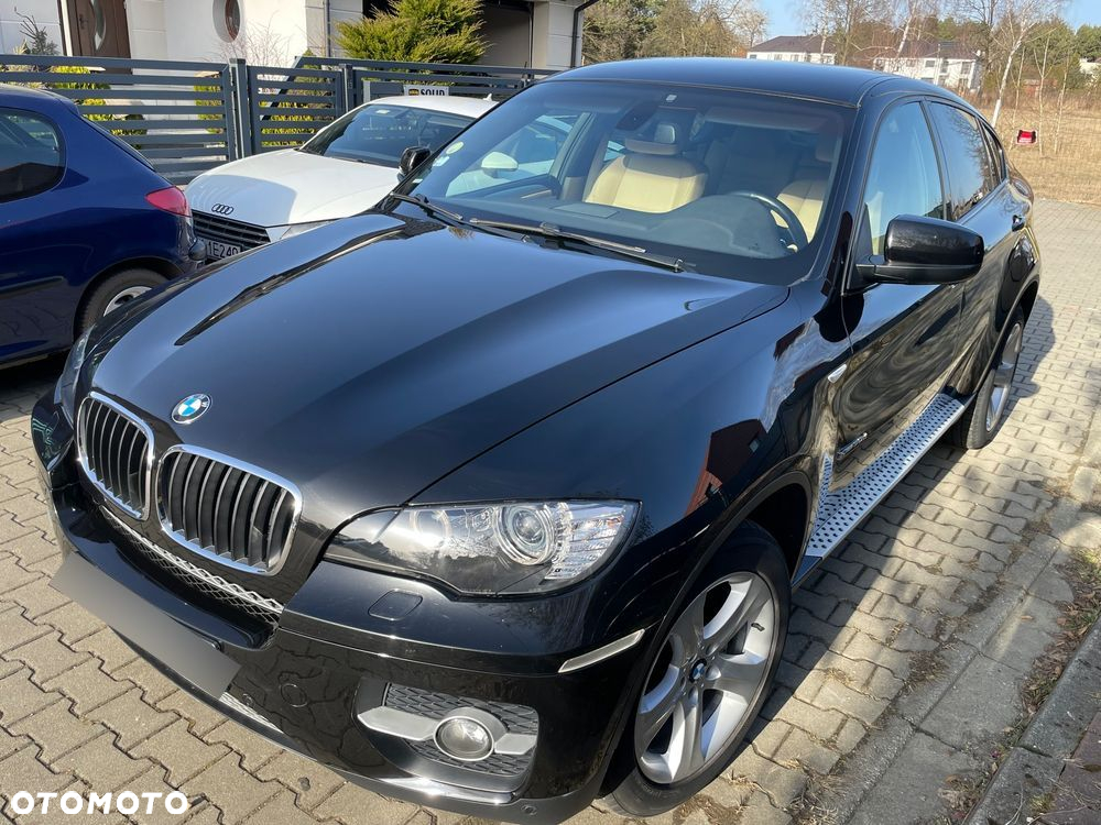 BMW X6 30d xDrive - 23
