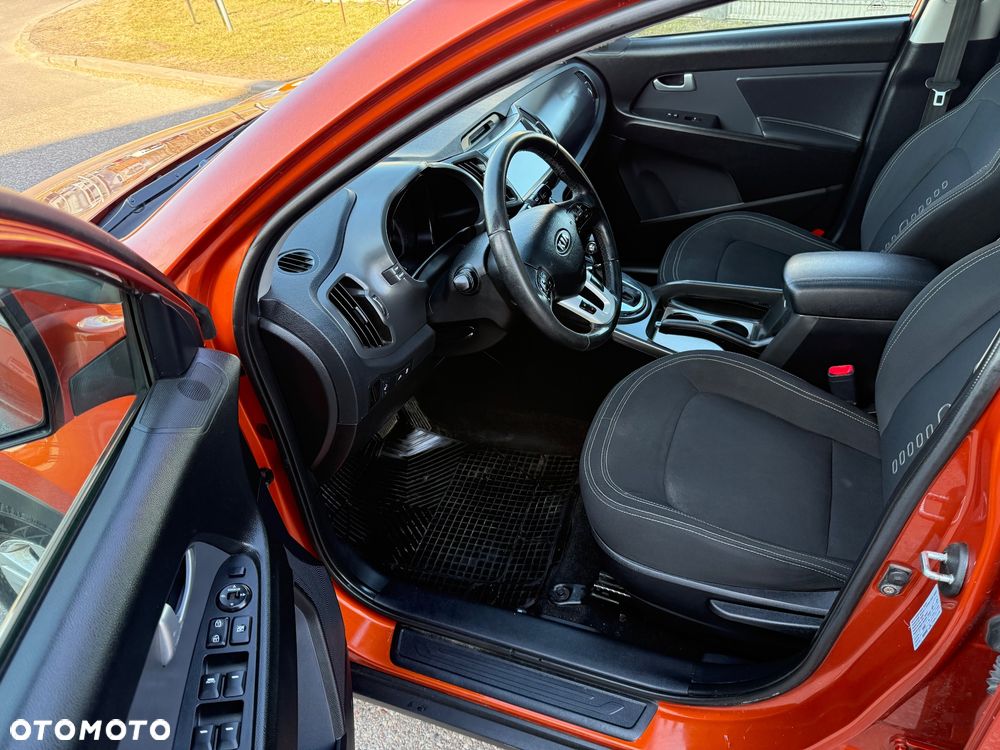 Kia Sportage 2.0 CVVT 4WD Automatik Fifa World Cup Ediition - 31