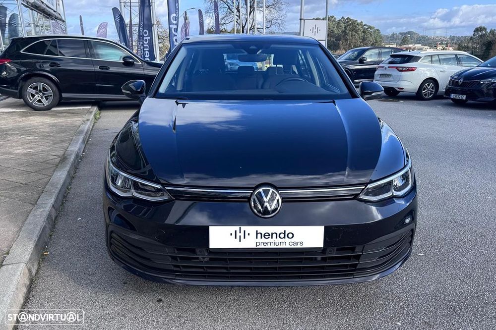 VW Golf 1.5 eTSI Style DSG - 2