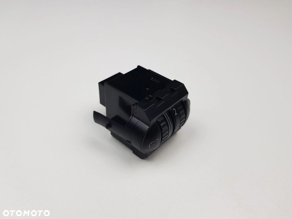 Panel sterowania Przełącznik Regulacja świateł Volkswagen Golf V 1K0941333A - 2