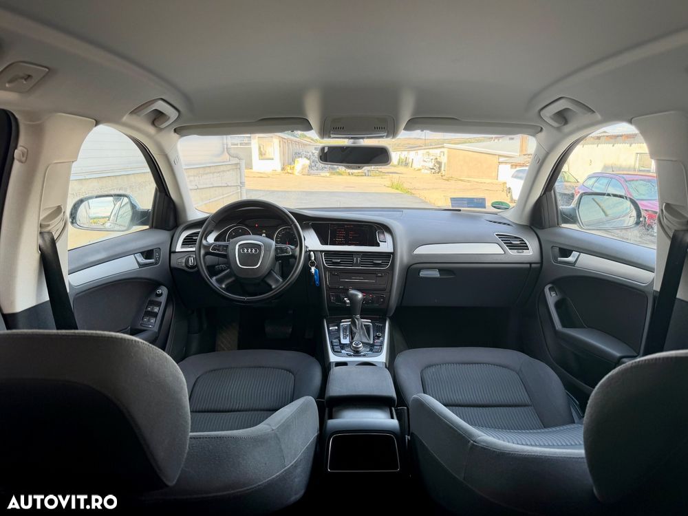 Audi A4 Avant 2.0 TDI DPF multitronic Ambition - 27