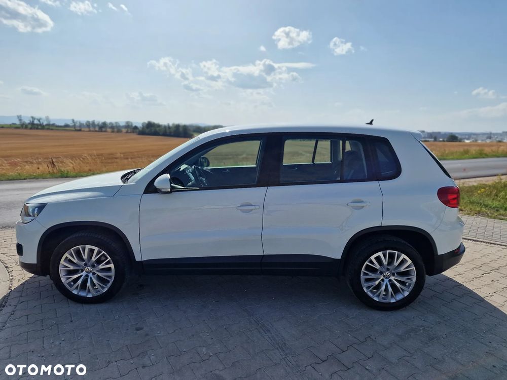 Volkswagen Tiguan 2.0 TDI SCR (BlueMotion Technology) Trendline - 15