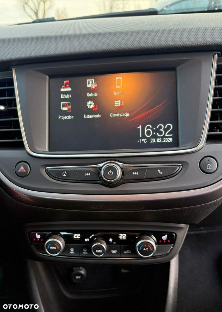 Opel Crossland X 1.2 Start/Stop Ultimate - 10