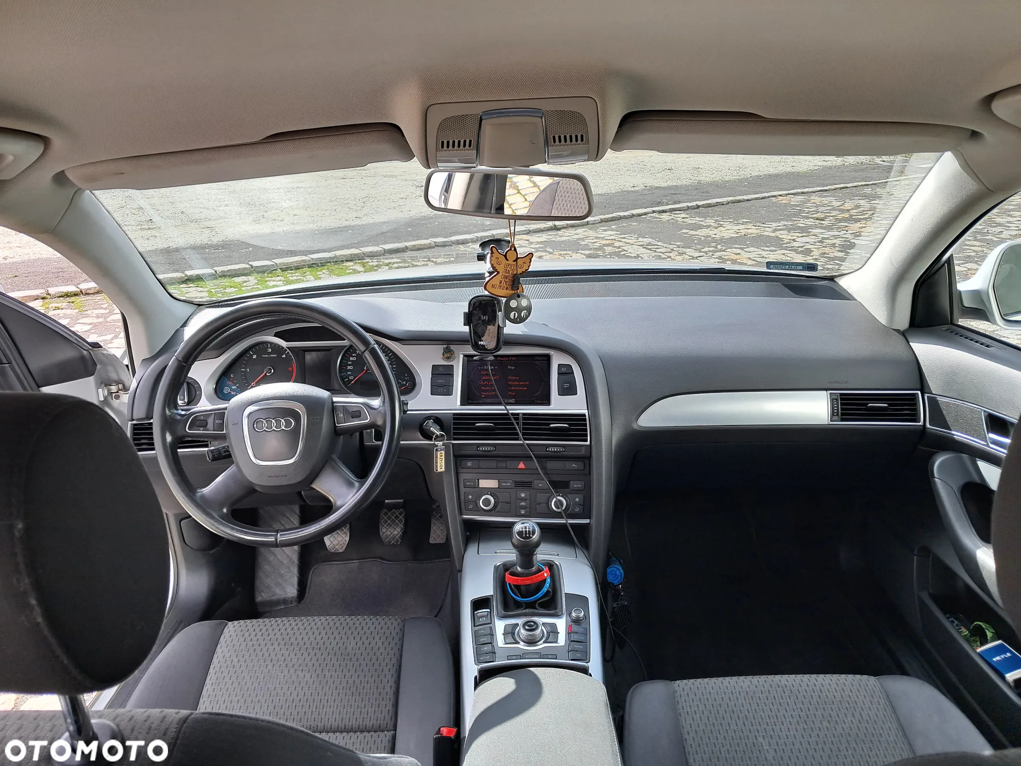 Audi A6 2.7 TDI - 7