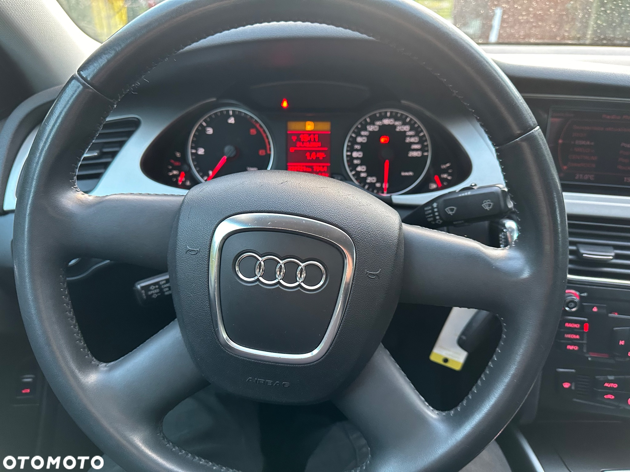 Audi A4 - 9
