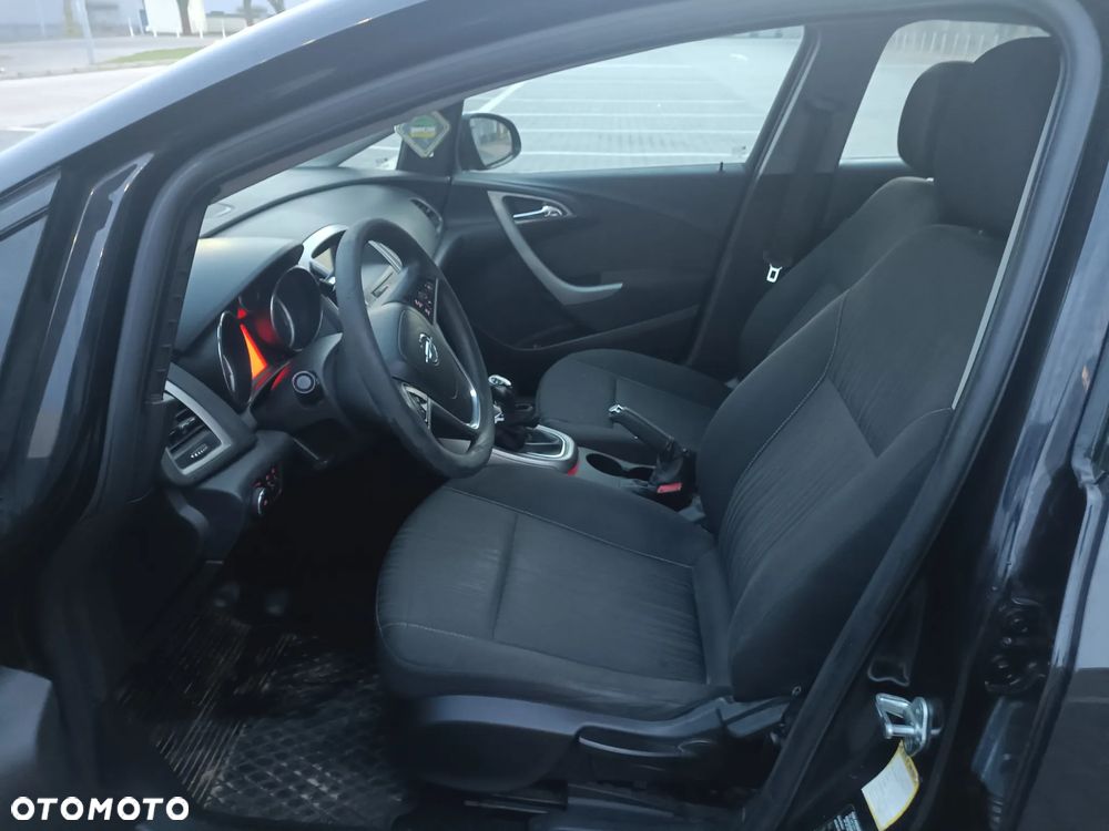 Opel Astra 1.3 CDTI DPF EcoFLEX Start/Stop Active - 12