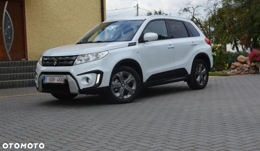 Suzuki Vitara - 1