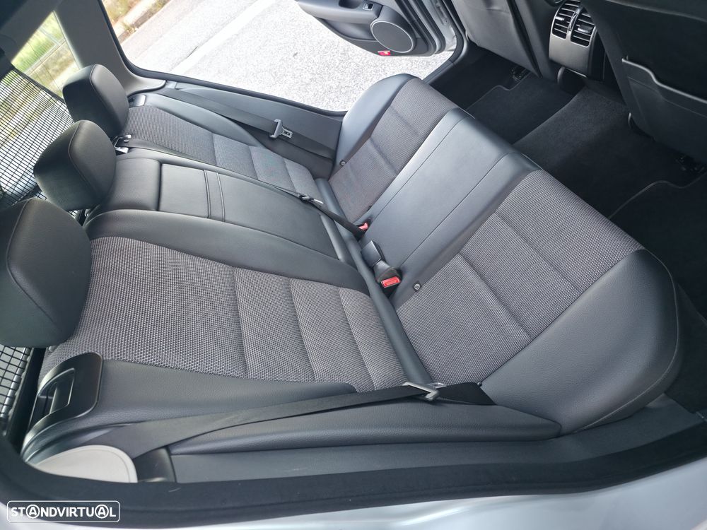 Mercedes-Benz C 220 Station CDI DPF Avantgarde - 38