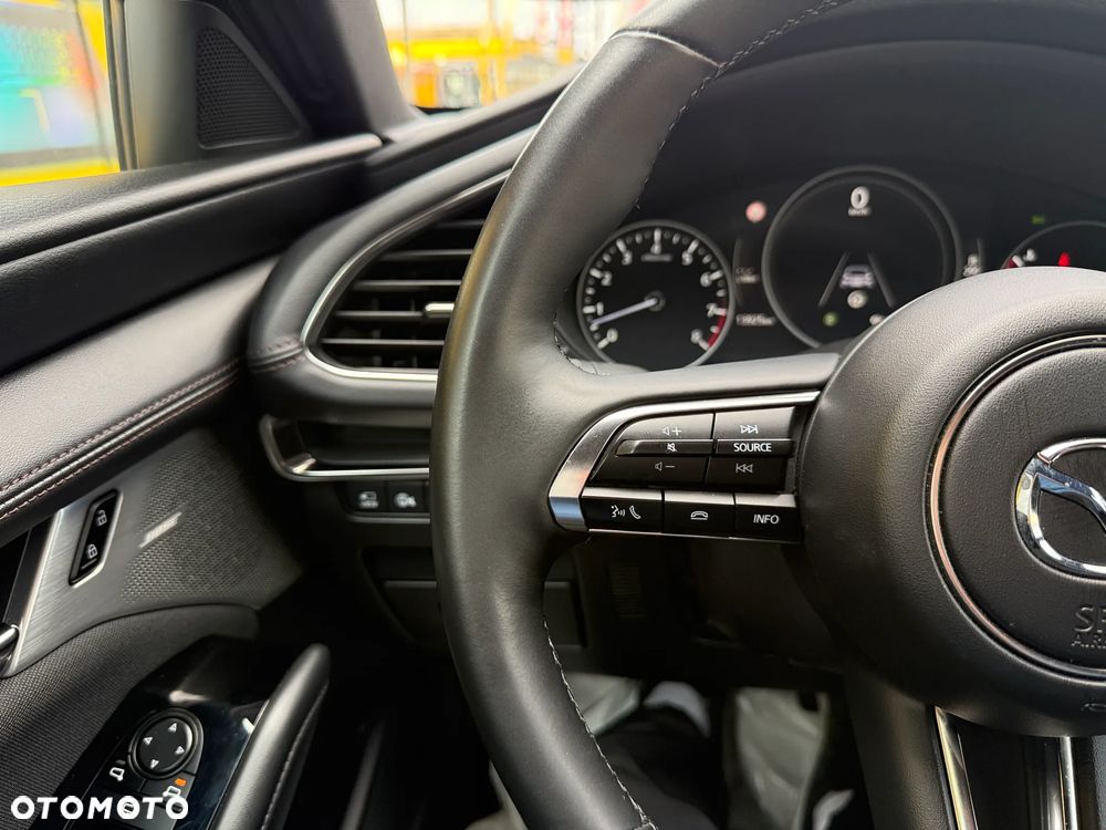 Mazda 3 e-SKYACTIV-X 2.0 M HYBRID HOMURA - 23