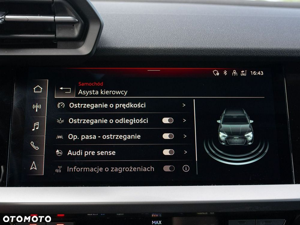 Audi A3 Sportback 30 TDI S tronic - 20