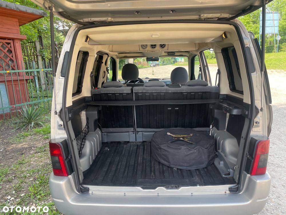 Citroën Berlingo 1.4i Spacelight - 19