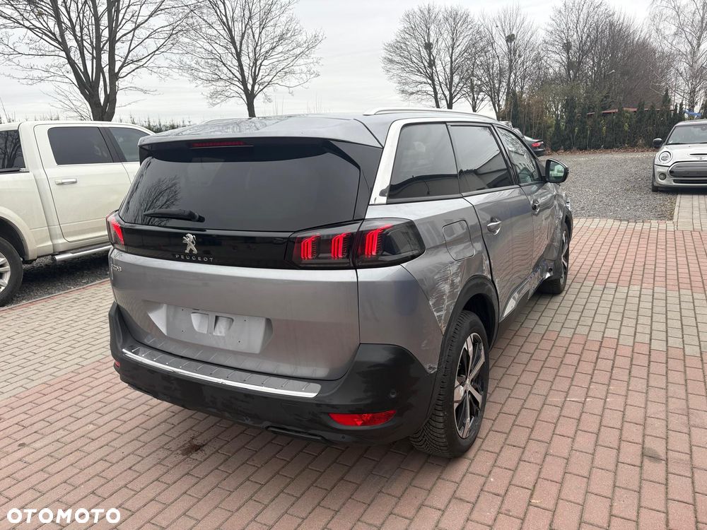 Peugeot 5008 BlueHDi 130 EAT8 Allure Pack - 2