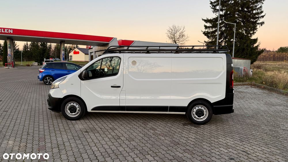 Renault Trafic 2.0 Long WARSZTAT ZABUDOWA Würth - 6