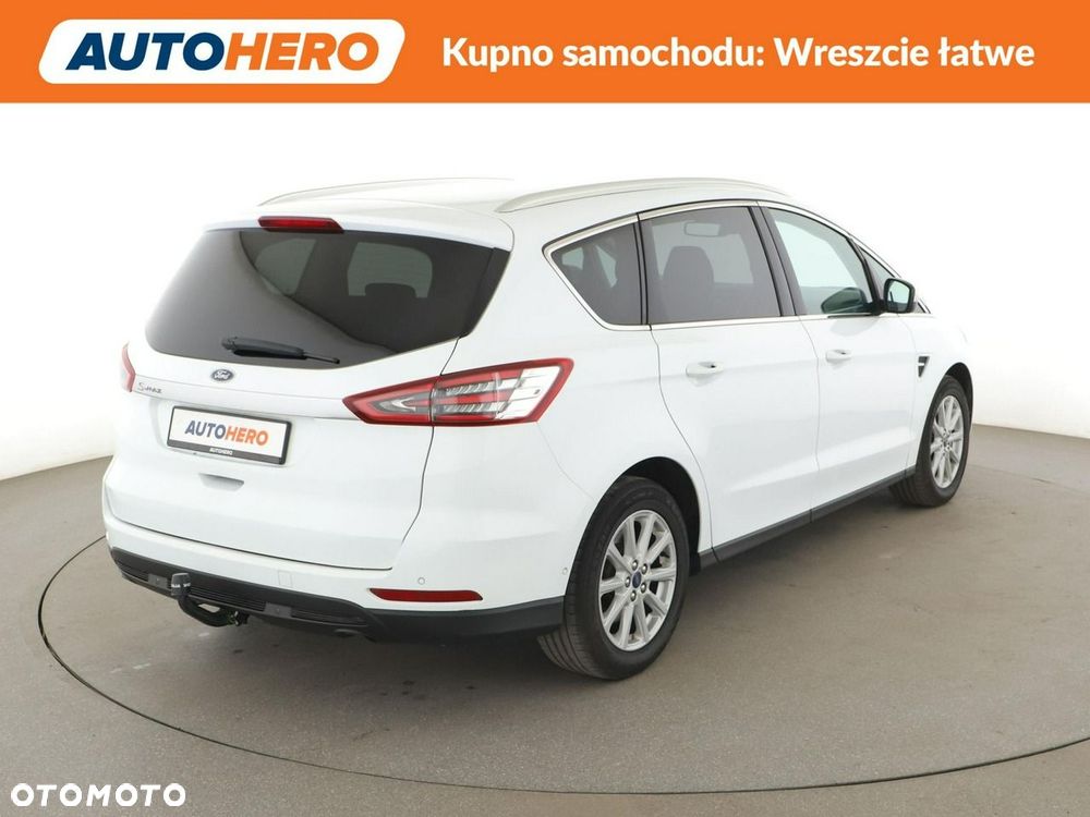 Ford S-Max 1.5 Eco Boost Start-Stopp Titanium - 8