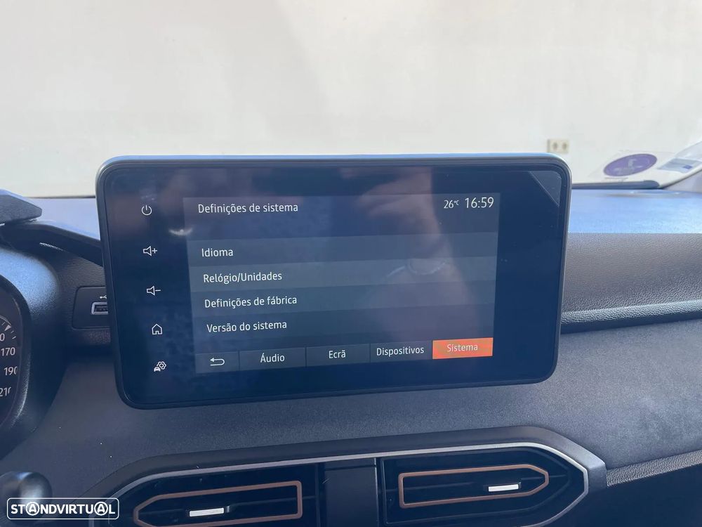 Dacia Sandero 1.0 TCe Stepway Extreme - 20