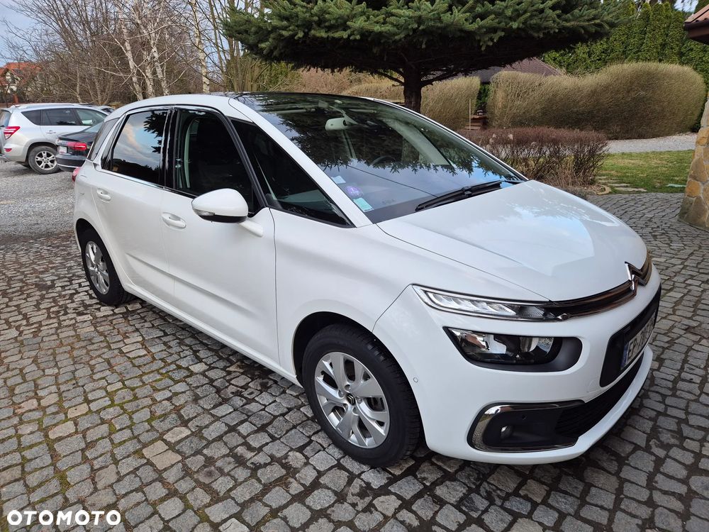Citroën C4 Picasso PureTech 130 Stop&Start Exclusive - 1